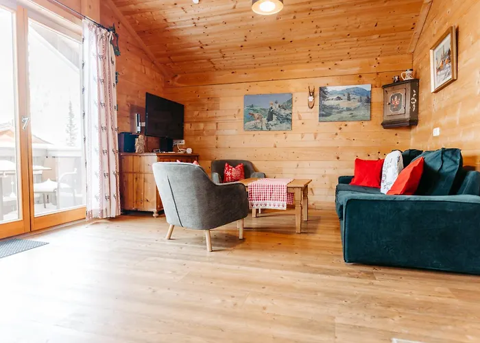 Chalet Primus Obertauern