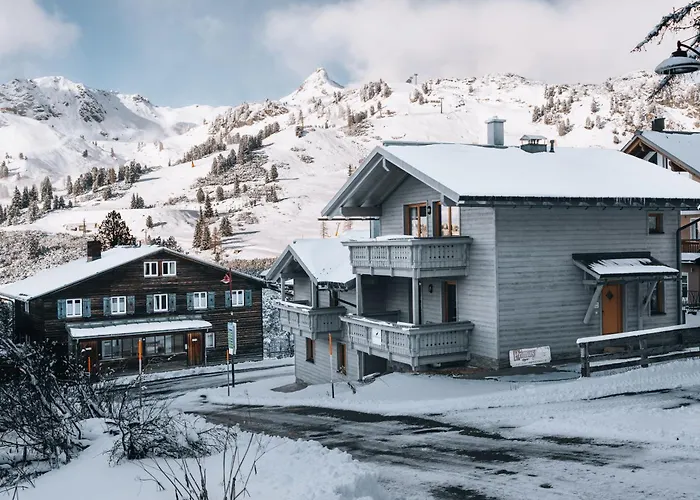 Chalet Primus Obertauern