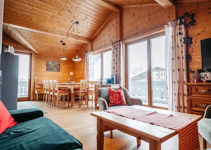 Primus Chalet Obertauern