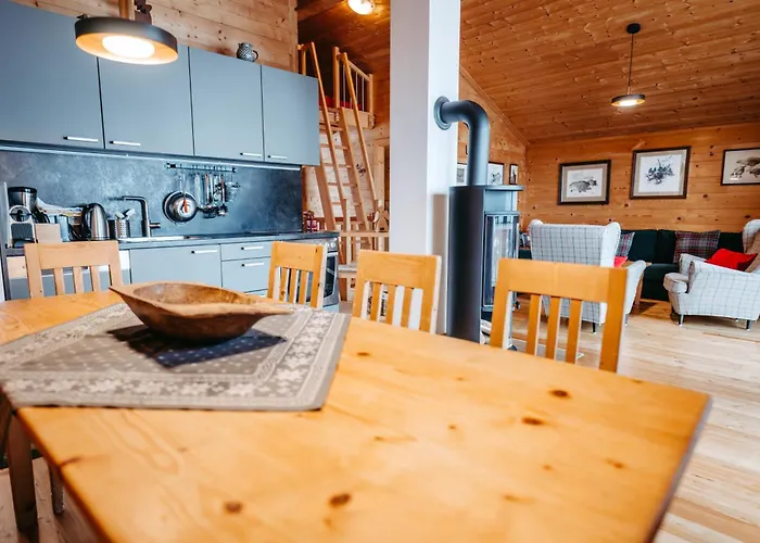 Primus Chalet Obertauern