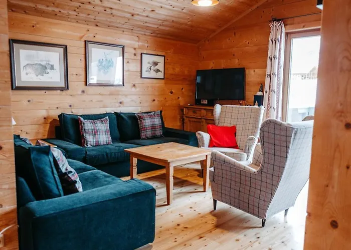 Primus Chalet Obertauern