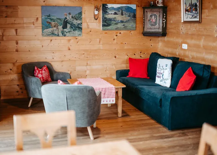 Primus Chalet Obertauern